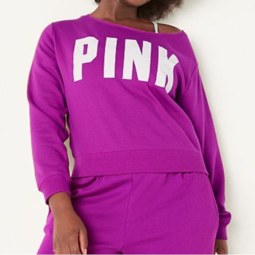 Pink sweater - Picture 3 of 3